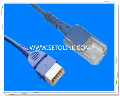 BCI 9 Pin SpO2 Adapter Cable