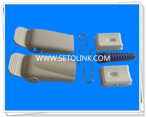 Adult SpO2 Sensor Finger Clip