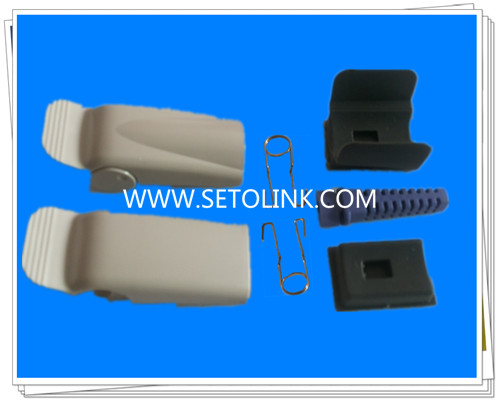 Adult Finger Clip SpO2 Sensor
