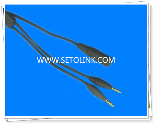 EU Bipolar Surgical Cable HF 101A 