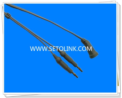 US Bipolar Surgical Cable HF 201A