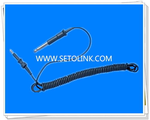 8 Monopolar Surgical Cable HF 512 