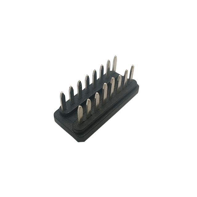 OBDII 16 Pin Male Connector Core ST SOM001C
