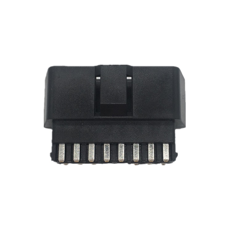 12V OBDII 16 Pin Male Connector ST SOM007A