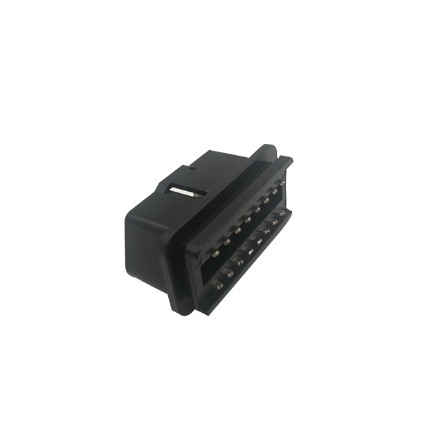 OBDII 16 Pin Male Connector ST SOM020A