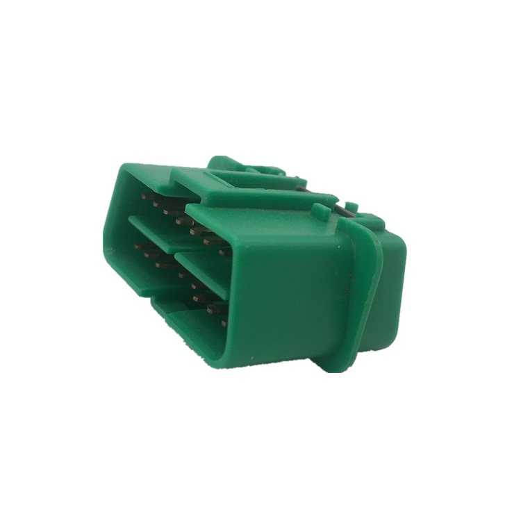 OBDII 16 Pin Male Connector ST SOM023A