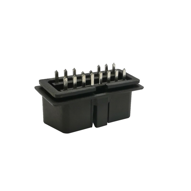 OBDII 16 Pin Male Connector ST SOM024A