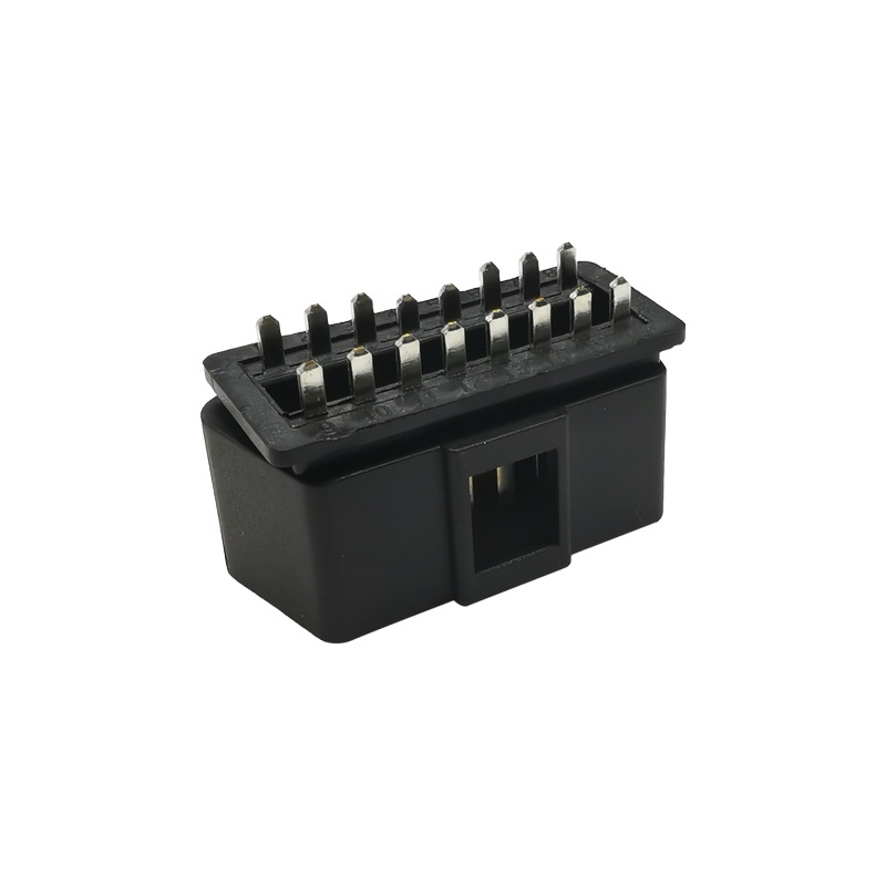 OBDII 16 Pin Male Connector ST SOM026B