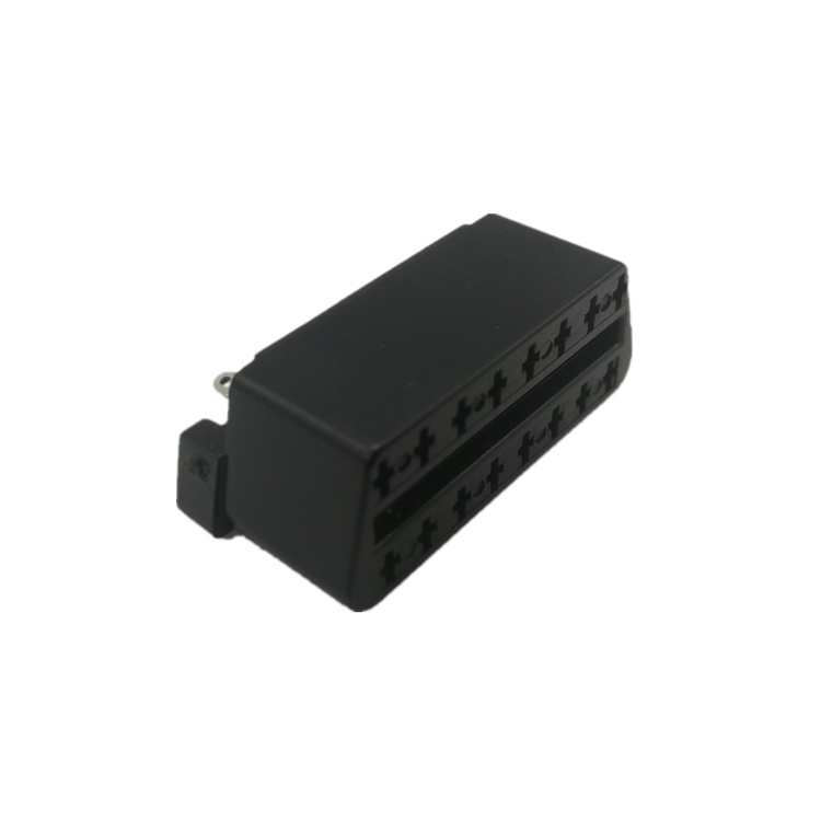 OBDII 16 Pin Female Connector SOF003