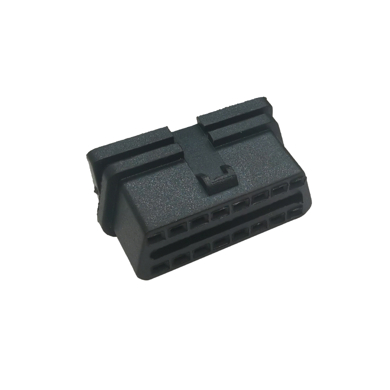 OBDII 16 Pin Female Connector SOF005