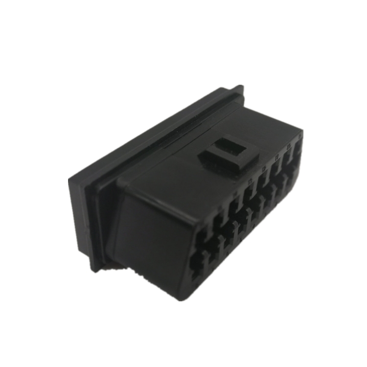 OBDII 16 Pin Female Connector SOF010