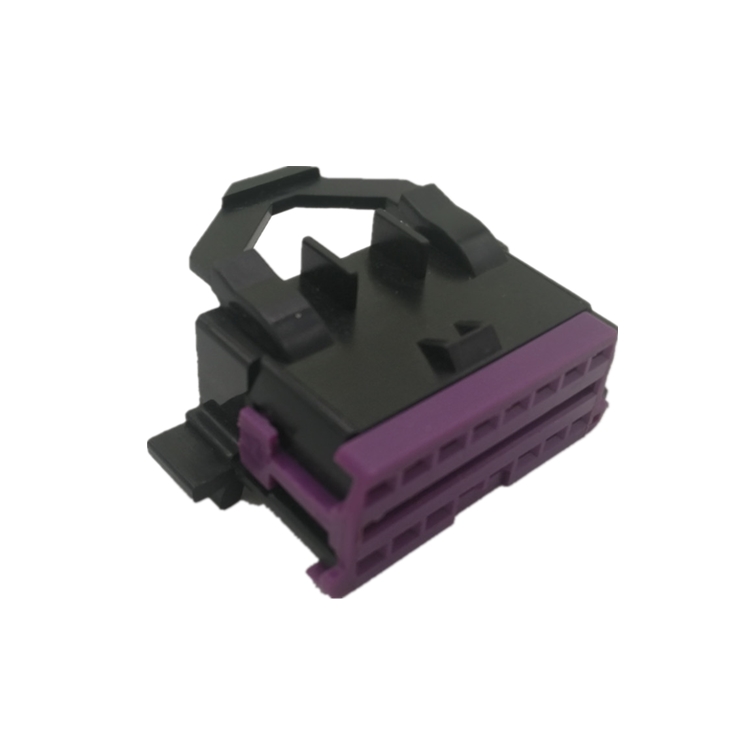 VW Volkswagen OBDII 16 Pin Female Connector SOF011A