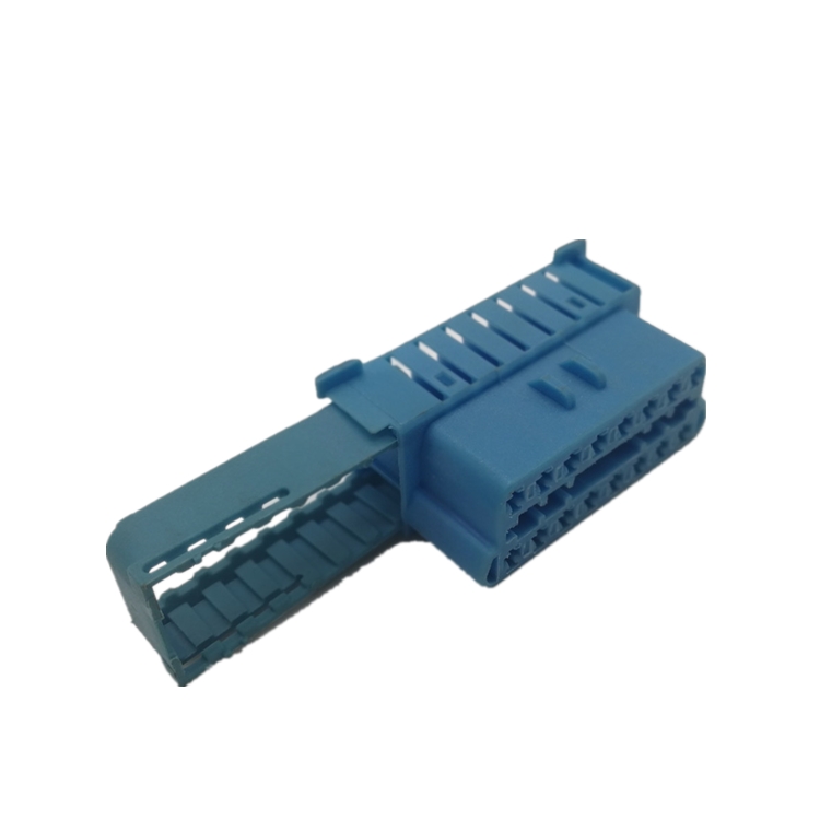 Benz OBDII 16 Pin Female Connector SOF017