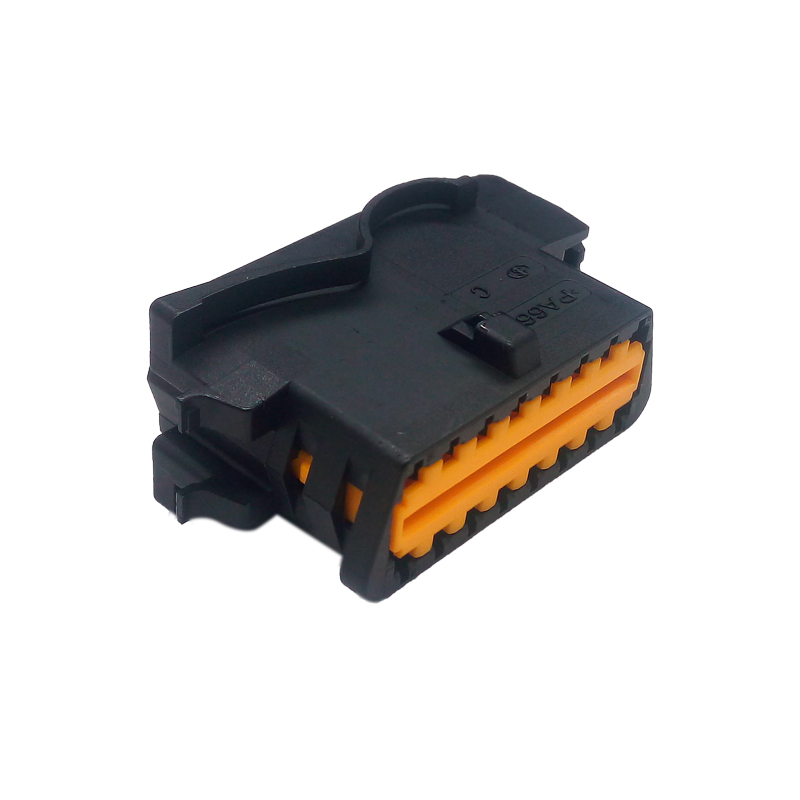 Renault OBDII 16 Pin Female Connector SOF018