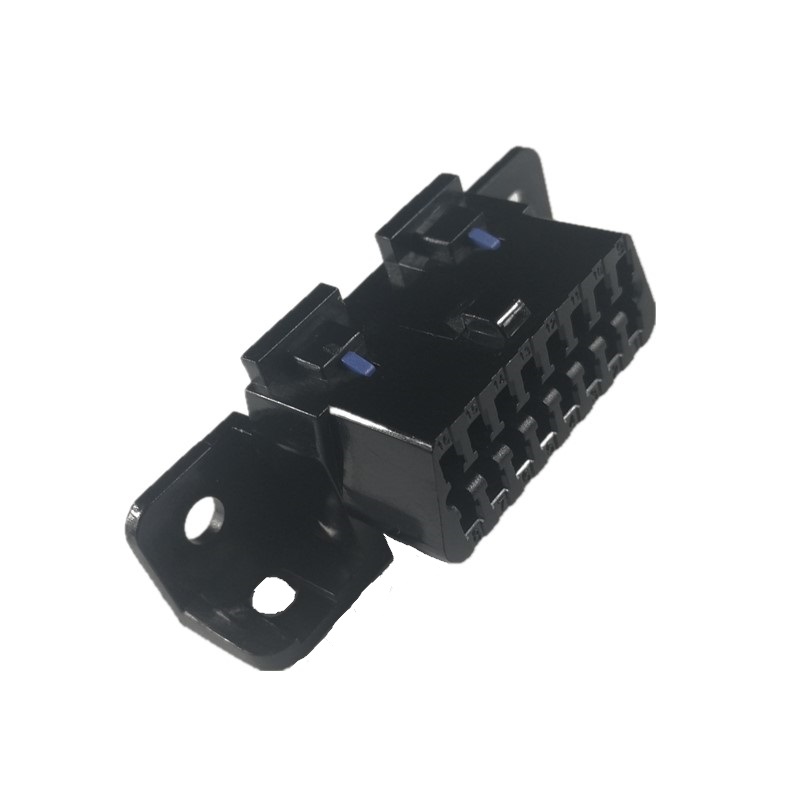 OBDII 16 Pin Female Connector SOF032