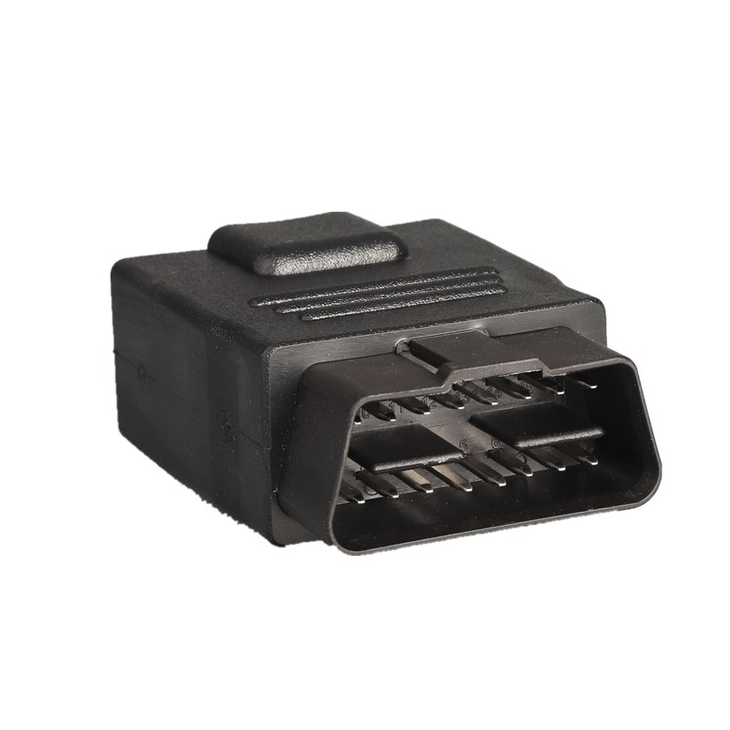 OBDII 16 Pin Male To Female Adapter SOA001