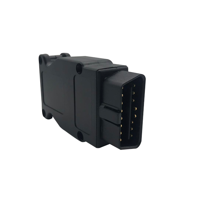 OBD Connector Male with Enclosure ST SOH 008