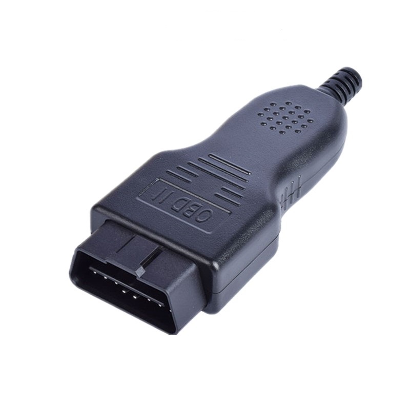 OBD Connector Male with Enclosure ST SOH 012