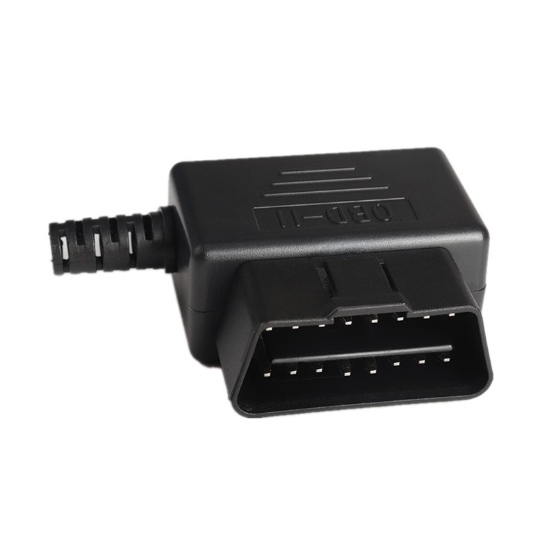 OBD Connector Male with Enclosure ST SOH 019
