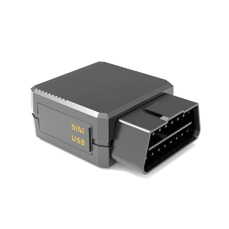 OBD Connector Male with Enclosure ST SOH 025