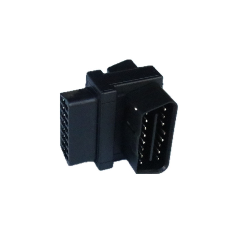 OBDII 16 Pin Male To Female Adapter SOA011A