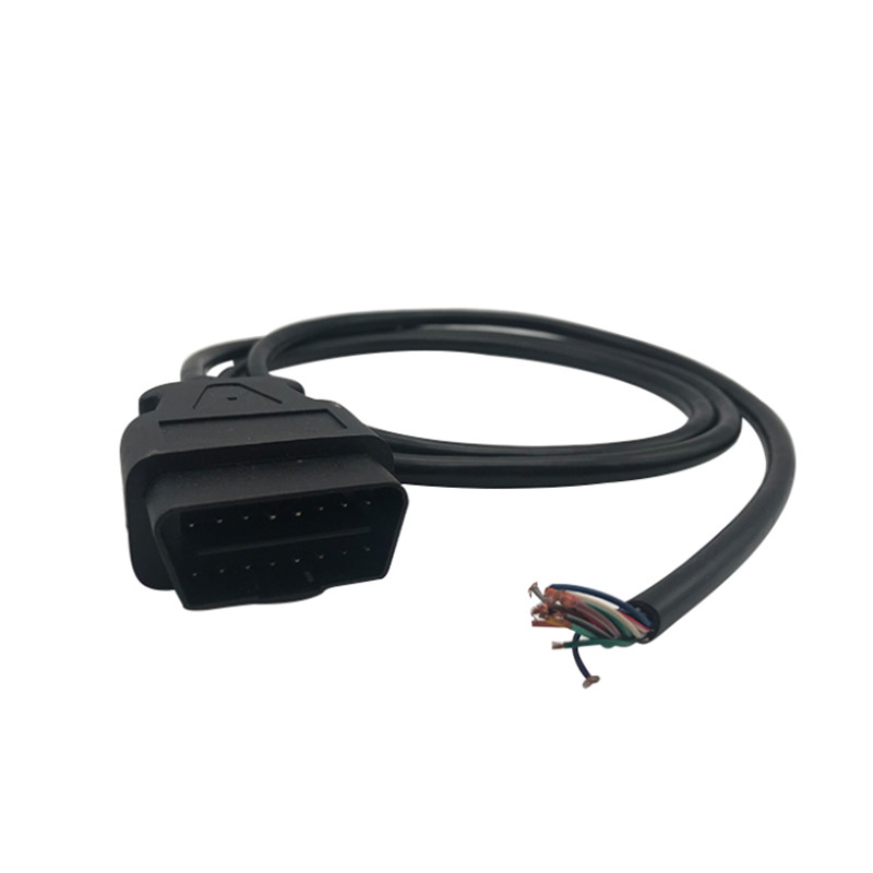 OBD Cable Male to Open 12V