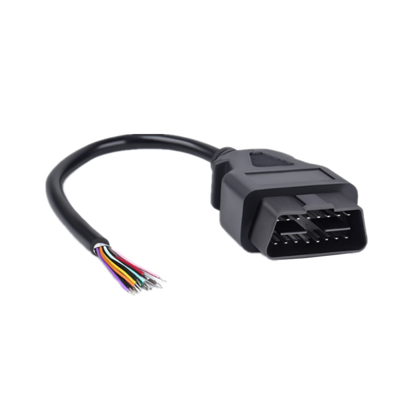 OBD Cable Male to Open 24V