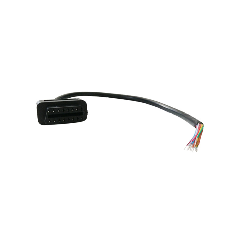 OBD Cable Female to Open 