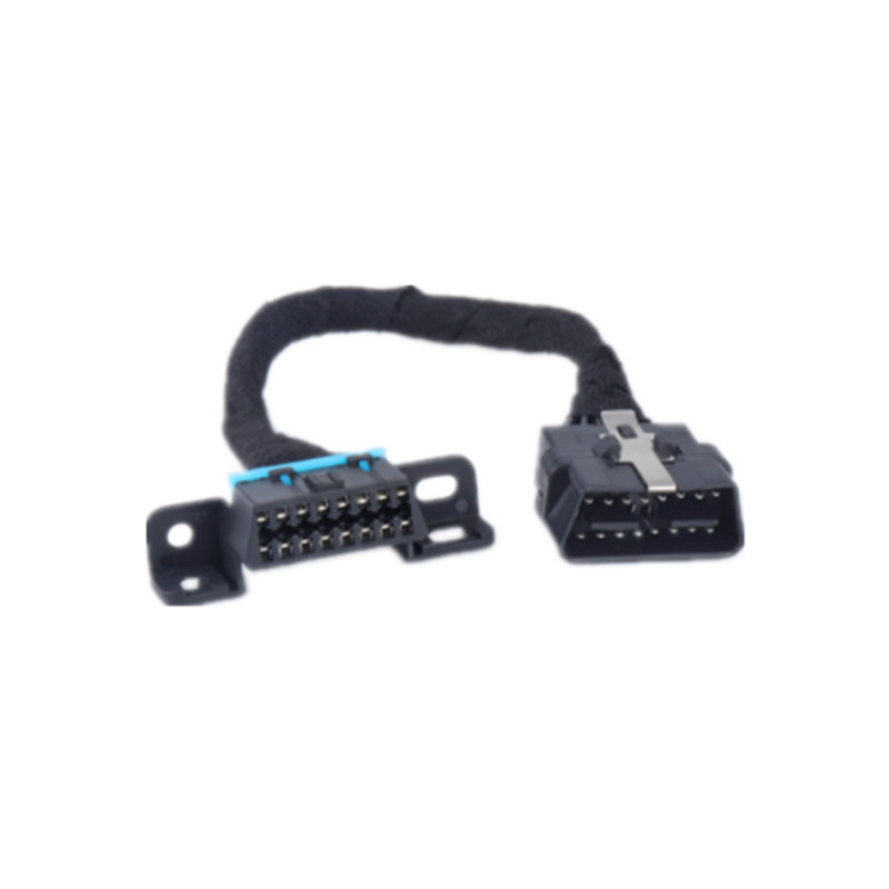 OBD Cable Male to Female 16 P Assembled