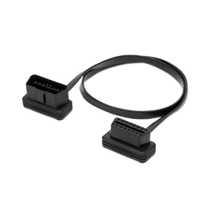 OBD Cable Flat Male to Female 8C