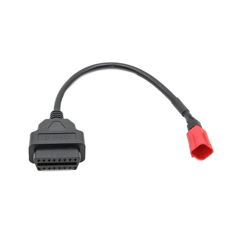 OBDII Cable Female to Honda 6 Pin