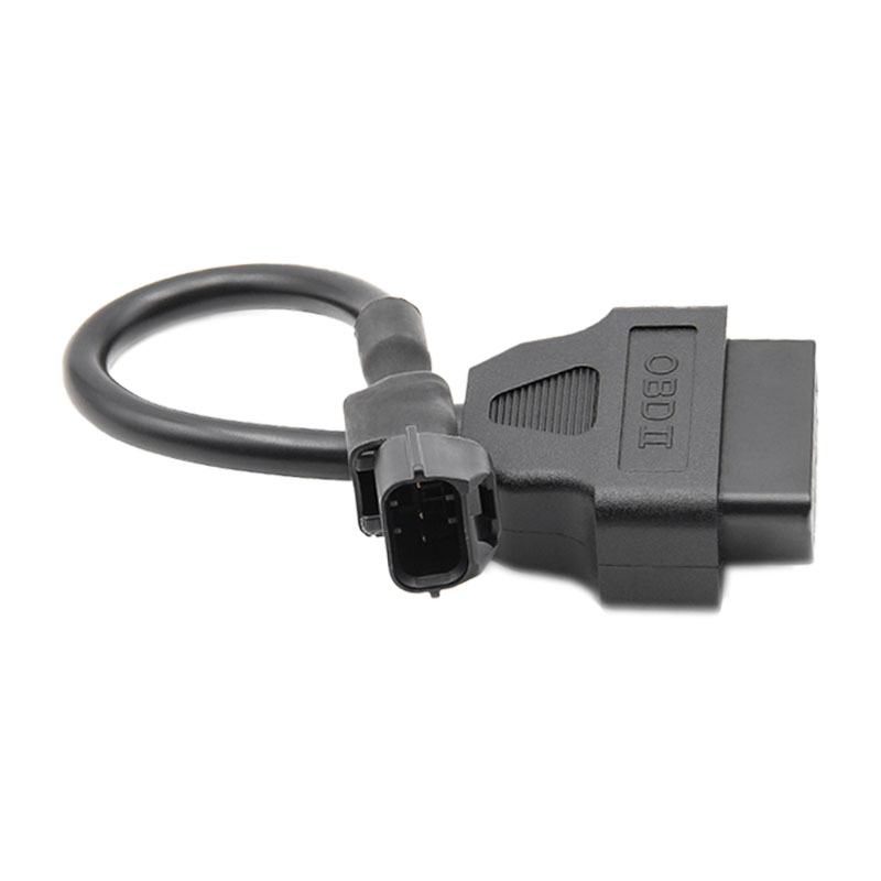 OBDII Cable Female to Kymco 3 Pin